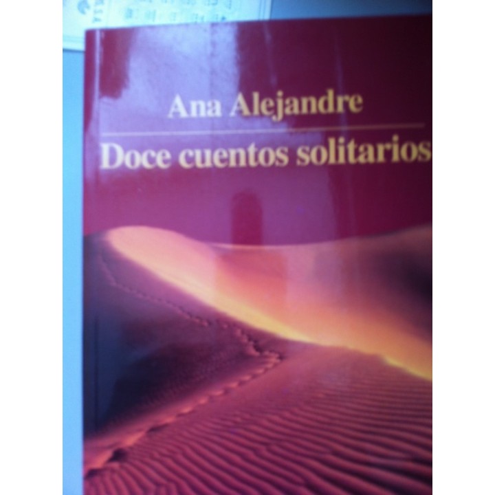 Doce cuentos solitarios.